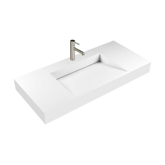 Set lavabo Oltens Stila 40003900, armoire Oltens Lun Rilla 60029060