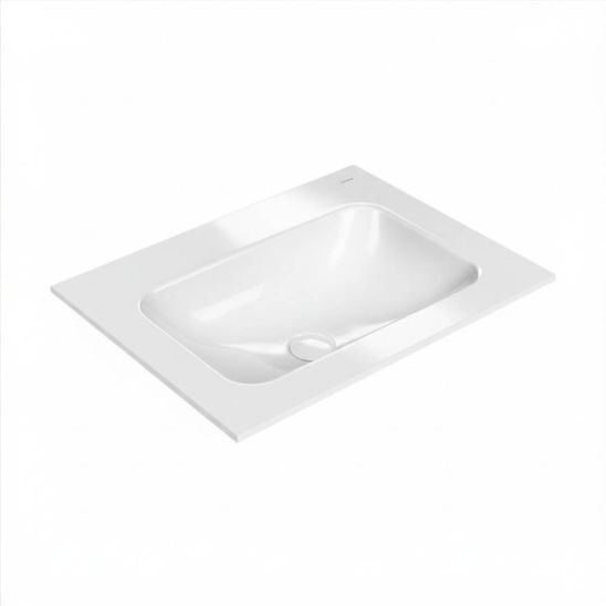 Set armoire Oltens Lun Rilla 60027900, lavabo Oltens Kalla 40207000