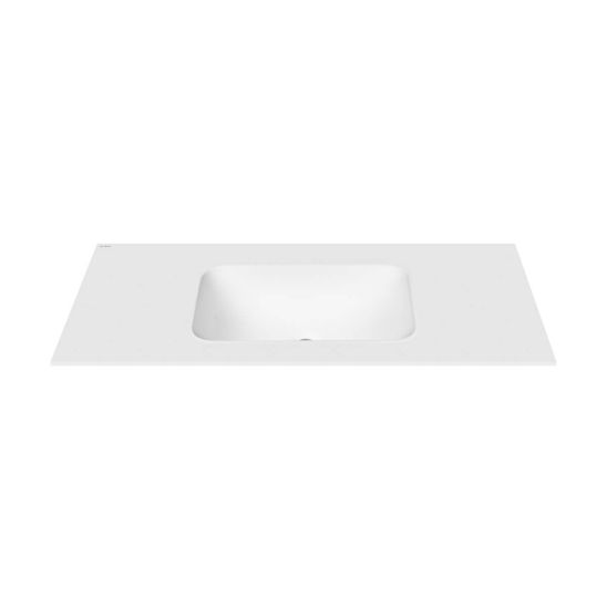 Set armoire Oltens Lun 60034060, lavabo Oltens Kalla 40208900