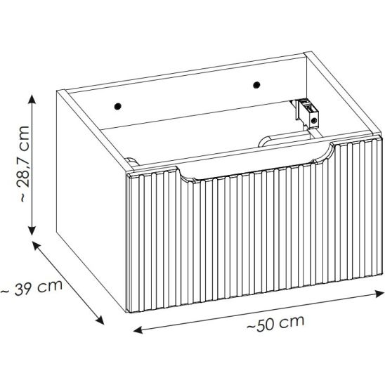 Set armoire Comad Nova Cashmere NOVA CASHMERE 80-35-1D1DK, armoire Comad Nova Cashmere NOVA CASHMERE 82-50-40-1S, COAST EVOKE UN 81-50-29, NOVA OAK A 89-50
