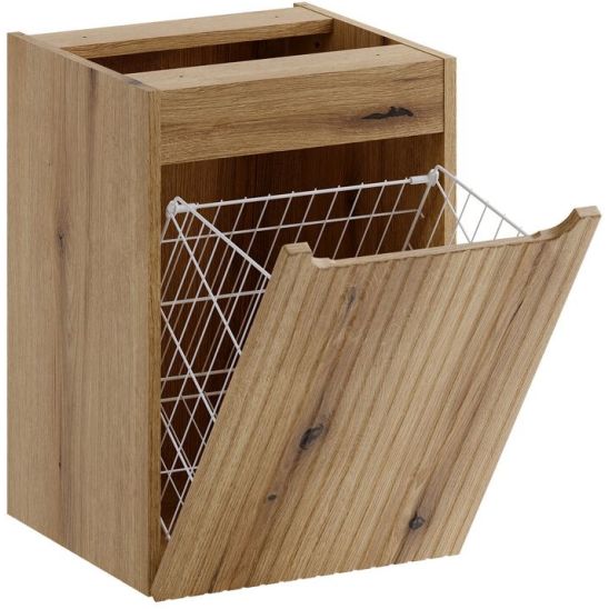 Set armoire Comad Nova Coast Evoke NOVA COAST EVOKE 81-40-39-1DK, plan de travail Comad Nova Oak NOVA OAK A 89-40