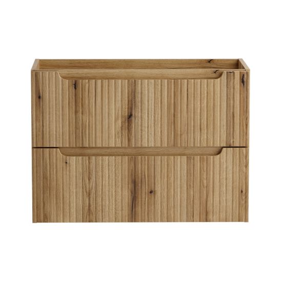 Set armoire Comad Nova Coast Evoke NOVA COAST EVOKE 82-80-40-2S, lavabo Comad Sky 3 SKY 3 80CM DP (E-8099-3-80)