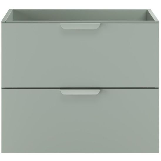 Set lavabo Comad Lava UM-CFPLAVA60DDP, armoire Comad Aster Green ASTER GREEN 82-60-46-2S