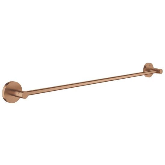 Set porte-serviettes Grohe Start 41178DL0, colle Grohe 41128000