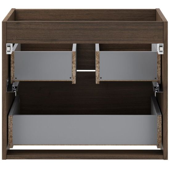 Set armoire Comad Viola VIOLA VILLA 82-60-46-2S, lavabo Comad Domi UN-DOMI-MB 78249MB, VILLA 89-60-46 L