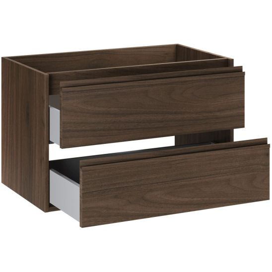 Set armoire Comad Viola VIOLA VILLA 82-80-46-2S, lavabo Comad Lava UM-CFP LAVA 80D DP