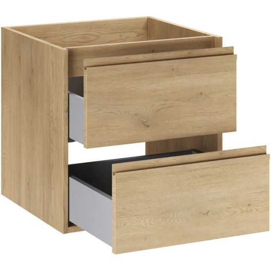 Set armoire Comad Viola VIOLA CREMONA 82-50-46-2S, lavabo Comad Lava UM-CFP LAVA 50D