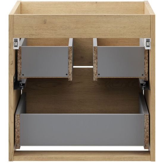 Set armoire Comad Viola VIOLA CREMONA 82-50-46-2S, lavabo Comad Lava UM-CFP LAVA 50D