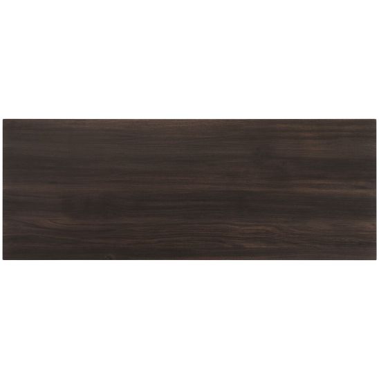 Set armoire Comad Dorothy Ristretto DOROTHY RISTRETTO 82-120-46-2S, armoire Comad Dorothy Ristretto DOROTHY RISTRETTO 80-40-2D, RIVER 1 BLACK MATT UN 40 ( E-6595 ), RISTRETTO 89-120-46 M