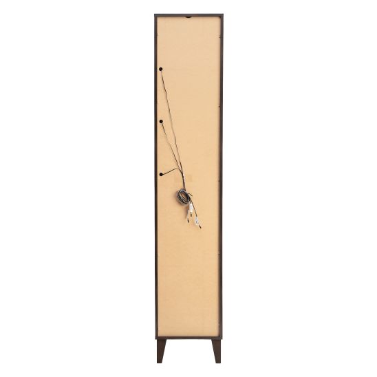 Set armoire Comad Dorothy Ristretto DOROTHY RISTRETTO 82-120-46-2S, armoire Comad Dorothy Ristretto DOROTHY RISTRETTO 80-40-2D, RIVER 1 BLACK MATT UN 40 ( E-6595 ), RISTRETTO 89-120-46 M