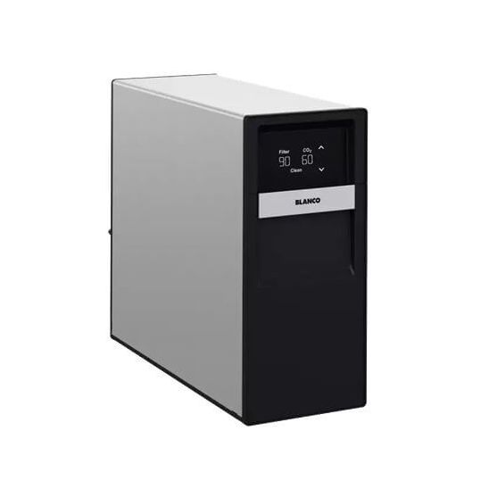 Set unité de base Blanco Drink Soda 527633, batterie pour filtre à eau Blanco Evol-S Pro 526254