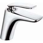 Set mitigeur bain-douche Kludi Balance 524450575, mitigeur de lavabo Kludi Balance 520260575