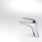 Set mitigeur bain-douche Kludi Balance 524450575, mitigeur de lavabo Kludi Balance 520260575