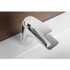 Set mitigeur bain-douche Kludi Balance 524450575, mitigeur de lavabo Kludi Balance 520260575