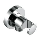 Set mitigeur bain-douche Kludi Bozz 386590576, douche à effet de pluie Kludi A-QA 6432505-00, 88011, 6651405-00, 3912005-00, 610710500, 6054705-00