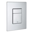 Set châssis encastré Grohe Rapid SL 38539001, bouton de chasse d'eau Grohe Skate 38732BR0