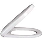 Set cuvette de WC Villeroy & Boch Architectura 5684R001, abattant de WC Villeroy & Boch Architectura 98M9D101/98M9D1R1