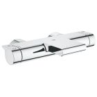 Set mitigeur bain-douche Grohe Grohtherm 34174001, ensemble de douche Grohe Euphoria 27369000