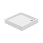 Set porte de douche Cersanit Crea S159-006, paroi de douche Cersanit Crea S159-010, S204-012