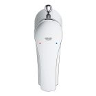 Set mitigeur bain-douche Grohe Eurosmart 33300002, mitigeur de lavabo Grohe Eurosmart 33265002