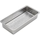 Set évier Tegranit Teka Square 115230020, insert d'égouttage Teka 40199072