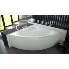 Set baignoire d’angle Besco Mia #WAM-120-NS, habillage de baignoire Besco Mia OAM-120-NS