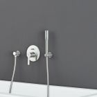 Set mitigeur bain-douche Grohe Essence 33624DC1, pommeau de douche Grohe Euphoria 27400DC0, 27074DC0, 28362DC1