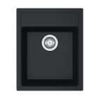 Set évier Tectonite Franke Sirius 114.0496.104, mitigeur de cuisine Oltens Skafta 35206300