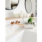 Set mitigeur de lavabo Grohe Essence New 19408DA1, élément encastré de mitigeur Grohe Eurostyle 23571000