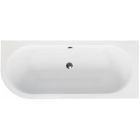 Set baignoire d’angle Besco Avita #WAV-150-NP, habillage de baignoire Besco Avita OAV-150-NS
