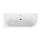 Set baignoire d’angle Besco Avita #WAV-170-NL, habillage de baignoire Besco Avita OAV-170-NS