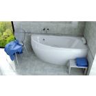 Set baignoire d’angle Besco Milena #WAM-150-NP, habillage de baignoire Besco Milena OAM-150-NP
