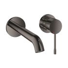 Set mitigeur de lavabo Grohe Essence New 19408A01, élément encastré de mitigeur Grohe Eurostyle 23571000