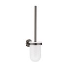 Set brosse WC Grohe Essentials 40374A01, porte-papier toilette Grohe Essentials 40367A01, 40369A01, 40365A01, 40394A01, 40364A01