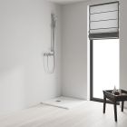 Set ensemble de douche Grohe Euphoria 27226001, mitigeur de douche Grohe Eurosmart 33555002