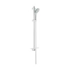 Set ensemble de douche Grohe Euphoria 27226001, mitigeur de douche Grohe Eurosmart 33555002