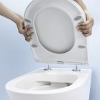 Set châssis encastré Grohe Rapid SL 38827000, cuvette de WC Oltens Jog 42501000, 45101000