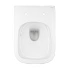 Set cuvette de WC Oltens Vernal 42502000, abattant de WC Oltens Vernal 45104000