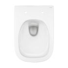 Set cuvette de WC Oltens Gulfoss 42503000, abattant de WC Oltens Gulfoss 45106000