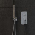 Set mitigeur bain-douche Oltens Gota 34101100, bec pour mitigeur Oltens Gota 39101100, 39303100, 37103100, 37200100