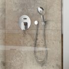 Set douche à effet de pluie Oltens Sondera 37002100, mitigeur bain-douche Oltens Molle 34100100, 39400100, 37102100, 39304100, 37200100