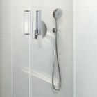 Set pommeau de douche Oltens Saxan EasyClick 37100100, barre de douche Oltens Alling 37300100, 37201100, 84200500