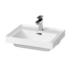 Set armoire Cersanit Crea S924-007, lavabo Cersanit Crea K114-005