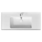 Cersanit Crea umywalka z szafką 100 cm zestaw meblowy biały S801-280