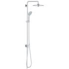 Set ensemble de douche Grohe Euphoria 27421002, mitigeur bain-douche Grohe Eurosmart 33300002