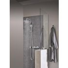 Set ensemble de douche Grohe Euphoria 27421002, mitigeur bain-douche Grohe Eurosmart 33300002
