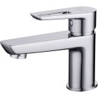 Set mitigeur de douche Cersanit Mille S951-031, mitigeur de lavabo Cersanit Mille S951-045, S951-021