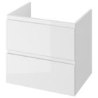 Set armoire Cersanit Moduo S929-010, lavabo Cersanit Moduo K116-052, S590-030, K116-018, K116-020, S590-023