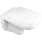 Set châssis encastré Oltens Triberg 50001000, cuvette WC avec abattant à descente lente Oltens Ribe 42010000
