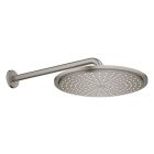 Set douche à effet de pluie avec bras Grohe Rainshower 26066AL0, mitigeur bain-douche Grohe Grohtherm SmartControl 29119AL0, 26574AL0, 27057AL0, 27074AL0, 28362A01